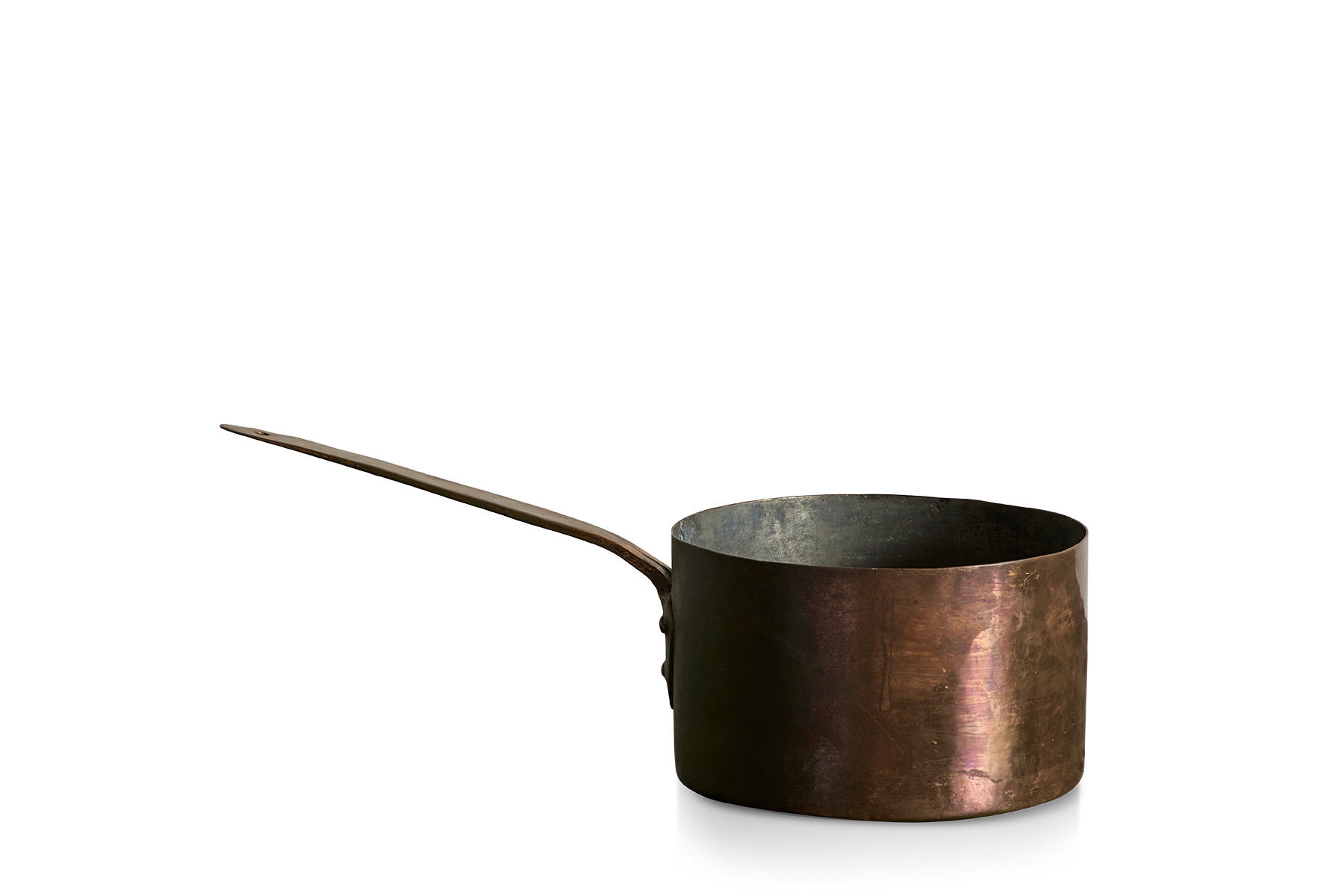 19th Century Copper Pot No.2