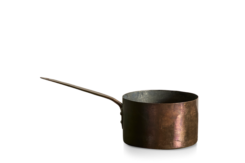 19th Century Copper Pot No.2