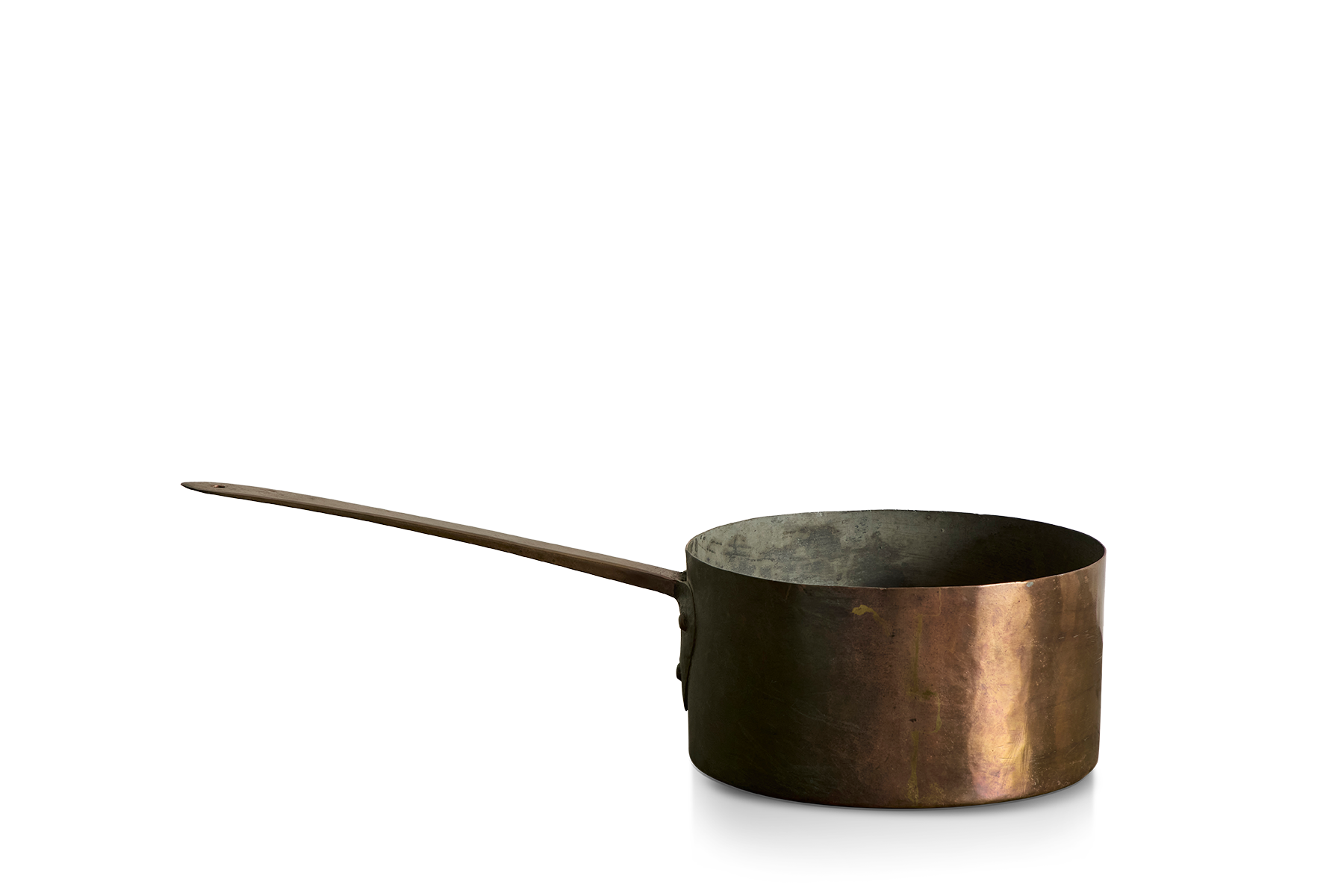19th Century Copper Pot No.1