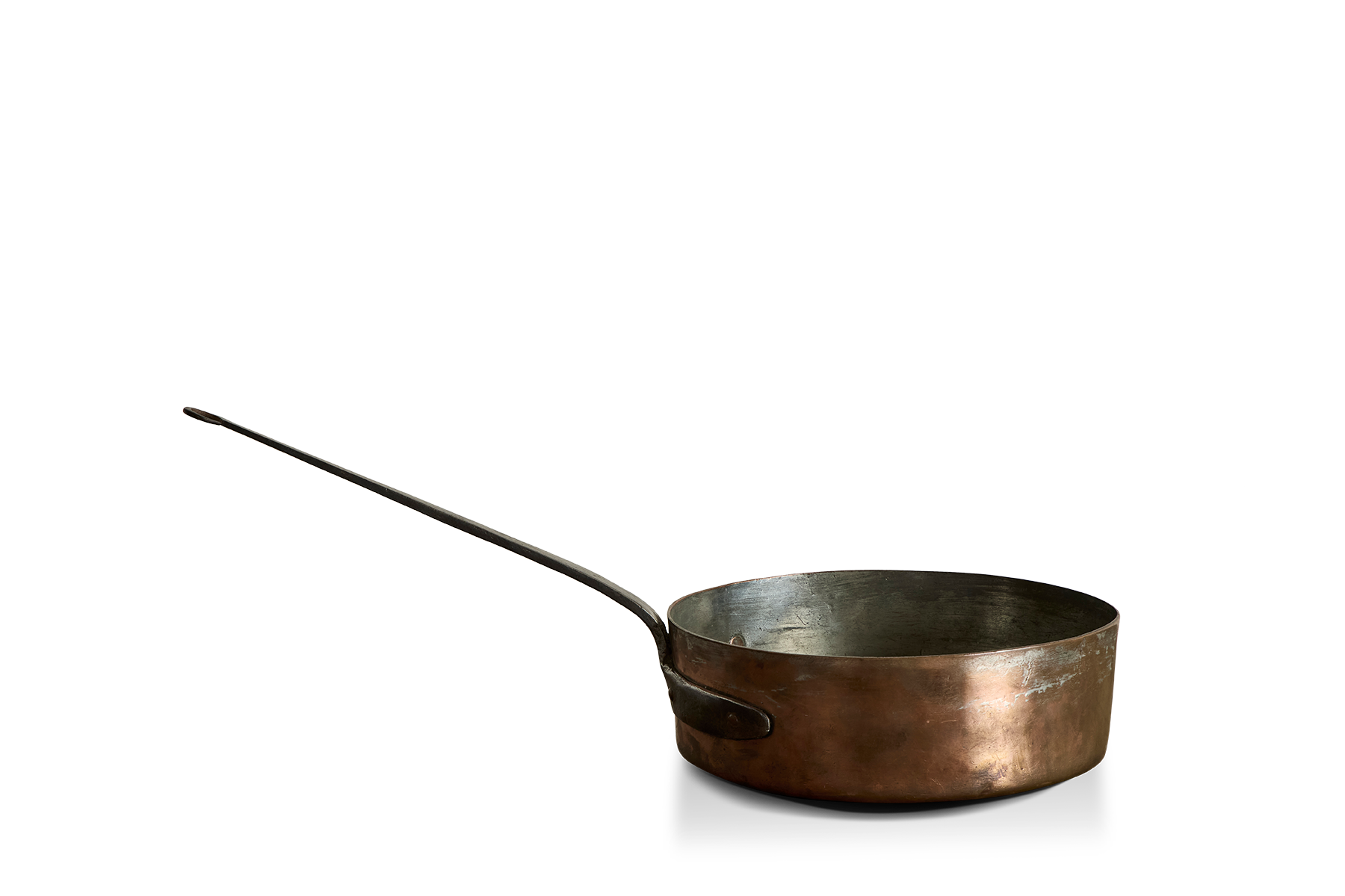 19th Century Copper Pan