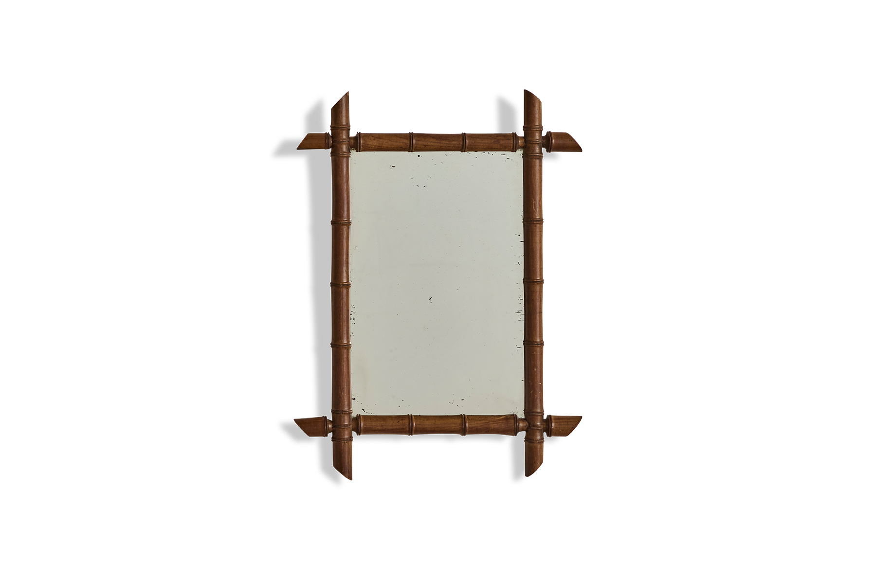 Small Bamboo Mirror No.1