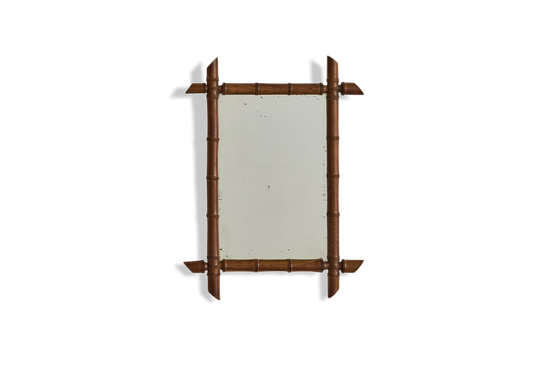 Small Bamboo Mirror No.1