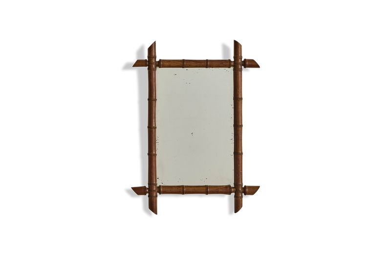 Small Bamboo Mirror No.1