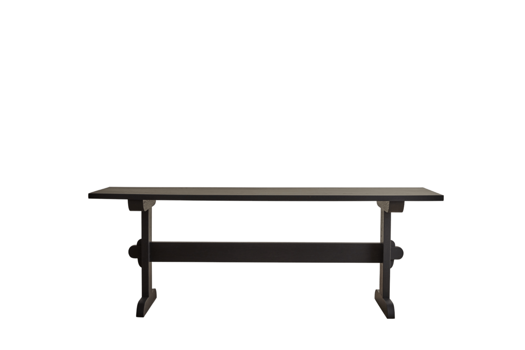 Nickey Kehoe Trestle Console