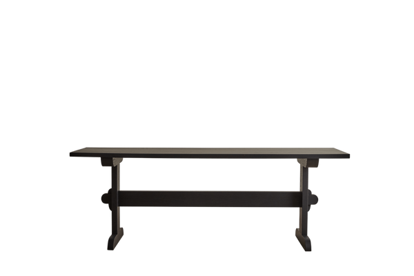 Nickey Kehoe Trestle Console