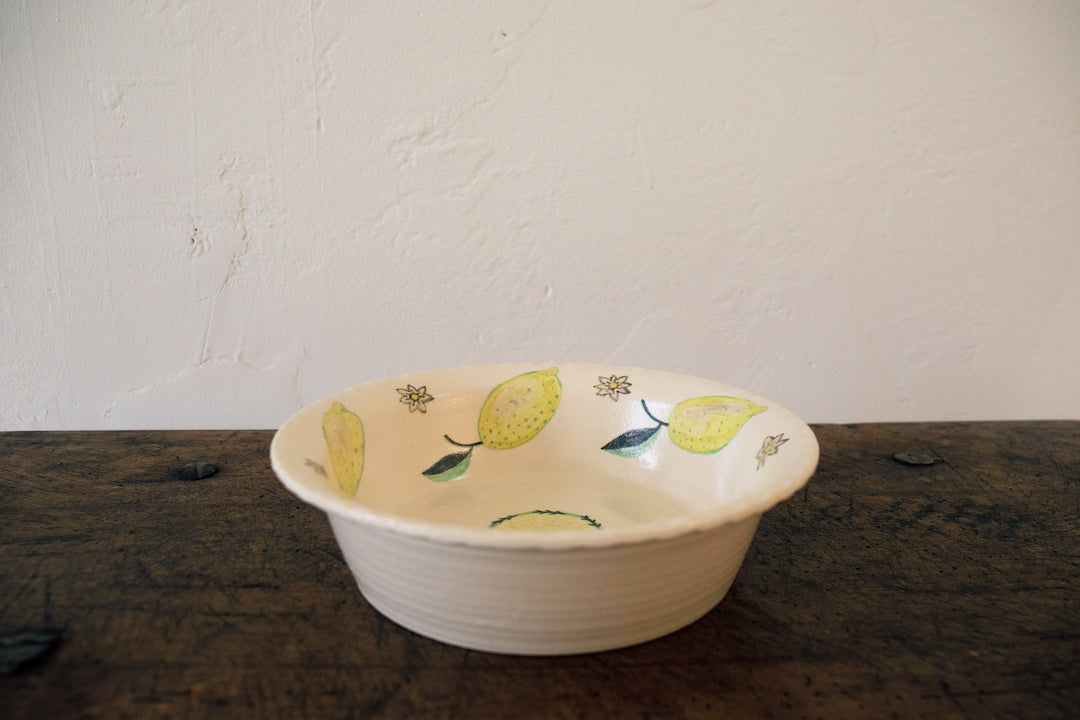 Rebekah Miles, Pie Dish #6