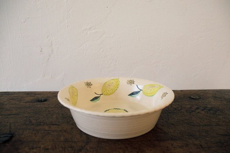 Rebekah Miles, Pie Dish #6