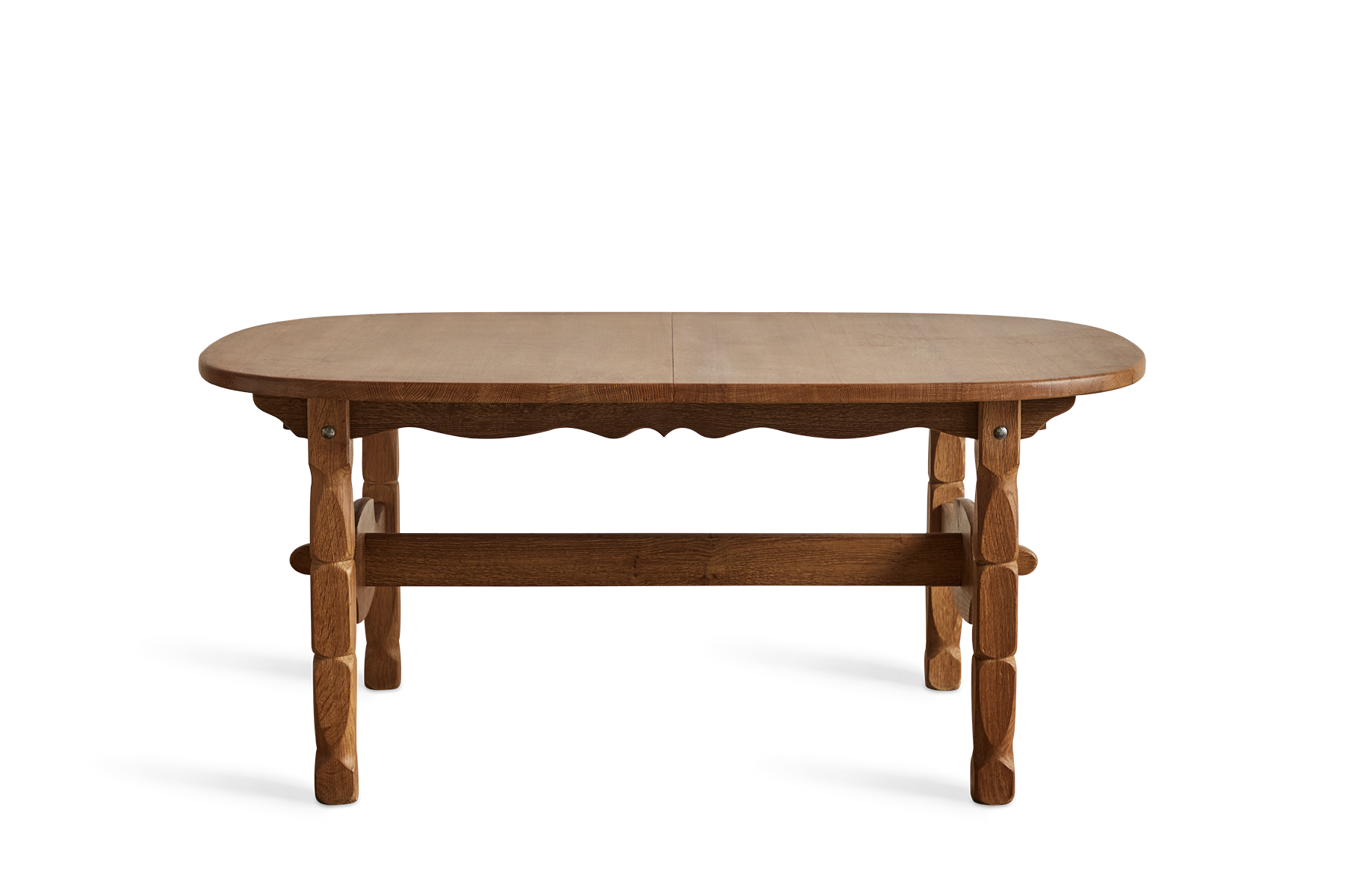 Kjaernulf Extension Dining Table