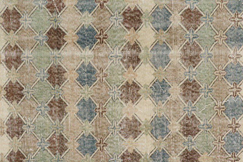 Zeki Müren Rug 3'10 x 6'0