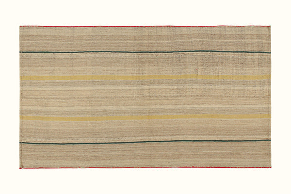 Persian Kilim Rug 4'6" x 7'8"