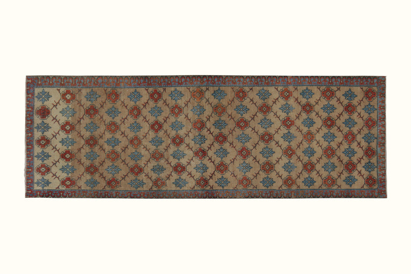 Zeki Muren Runner 3' x 8'9"