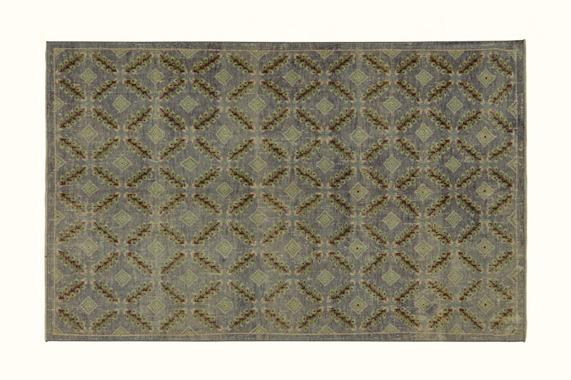 Zeki Muren Rug 4'11" x 7'7"