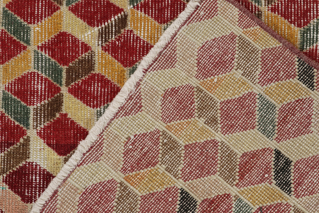 Turkish Rug 2'10" x 5'