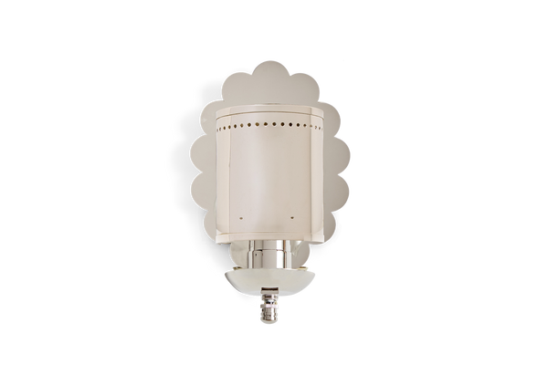 Nickey Kehoe, Scallop Sconce Shield - Nickey Kehoe