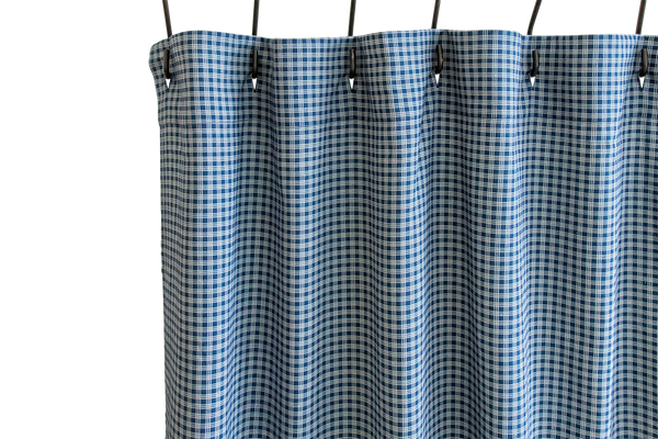 Nickey Kehoe Shower Curtain, Onsen Grid