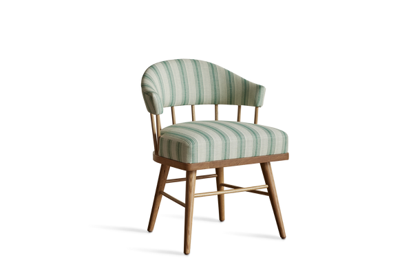 Nickey Kehoe Spindle Dining Chair