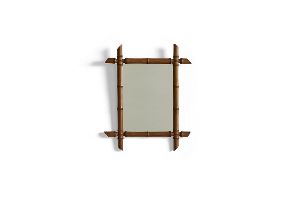 Small Bamboo Mirror No. 5