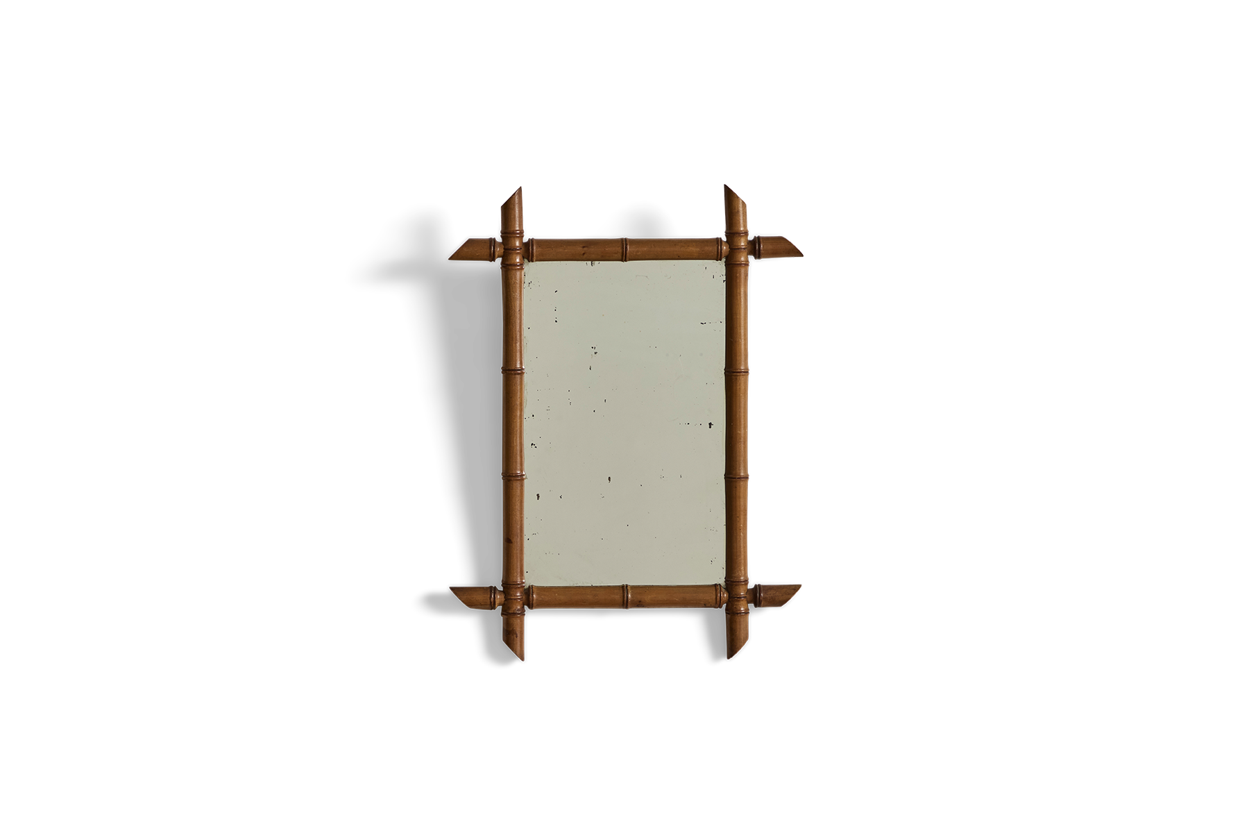Small Bamboo Mirror No.6