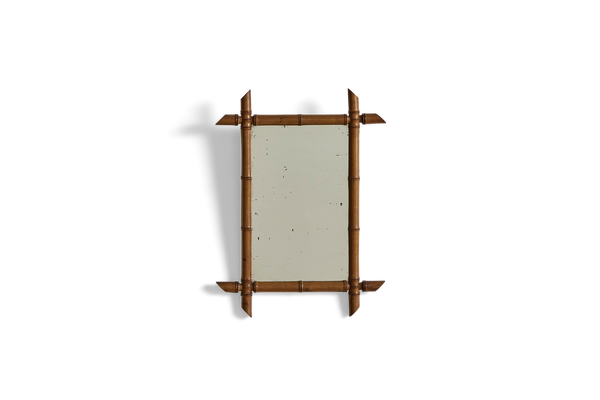 Small Bamboo Mirror No.6