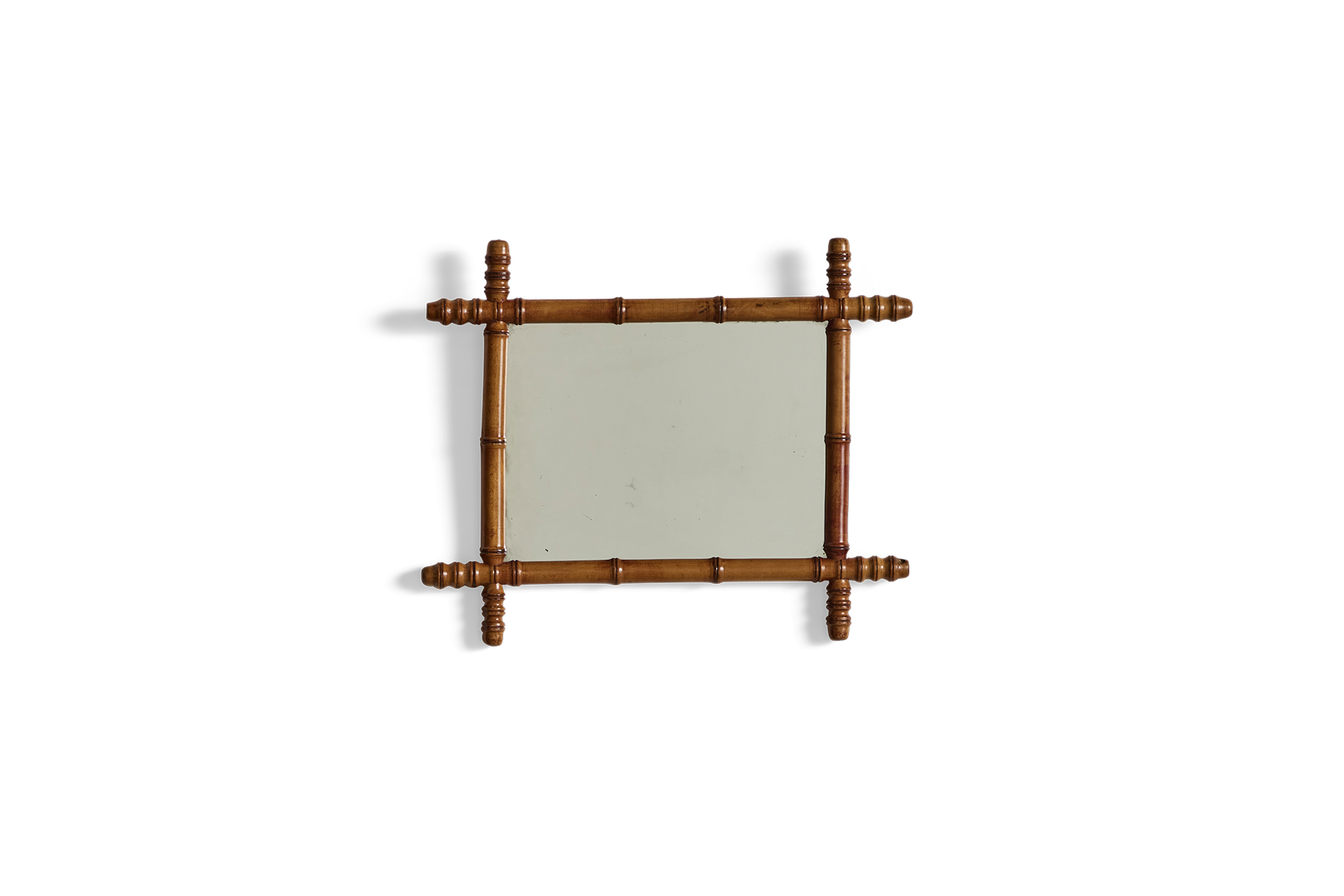 Small Bamboo Mirror No.12