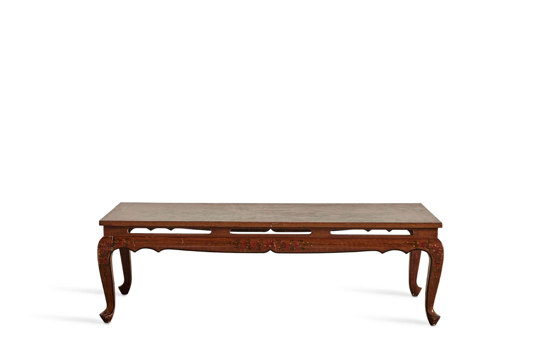 Chinois Style Coffee Table (NYC)