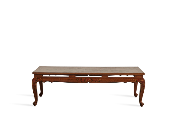 Chinois Style Coffee Table (NYC)