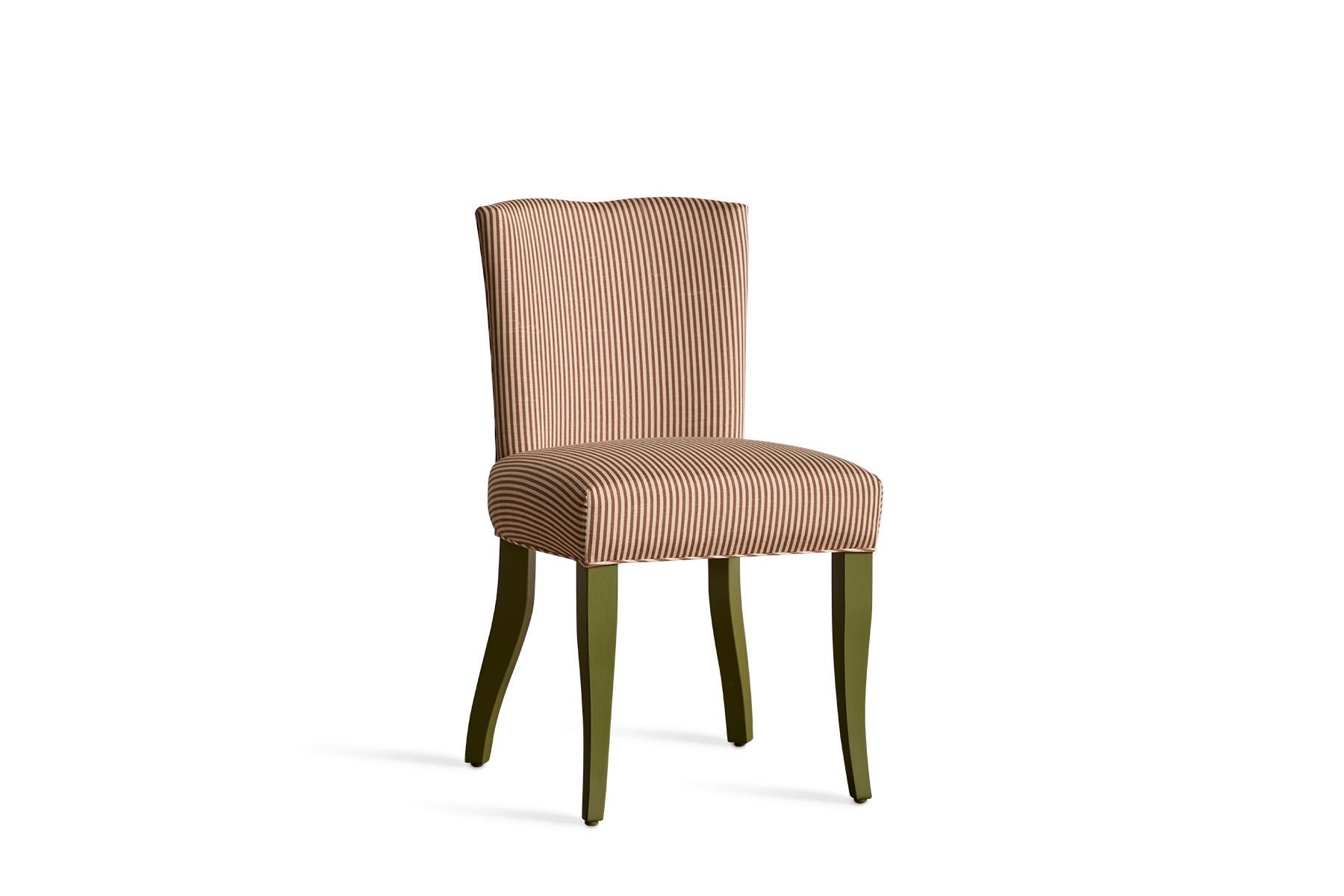 Nickey Kehoe Club Side Chair- In Stock (NYC)