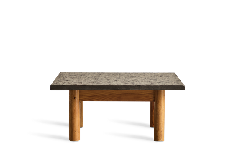 Stone Top Coffee Table