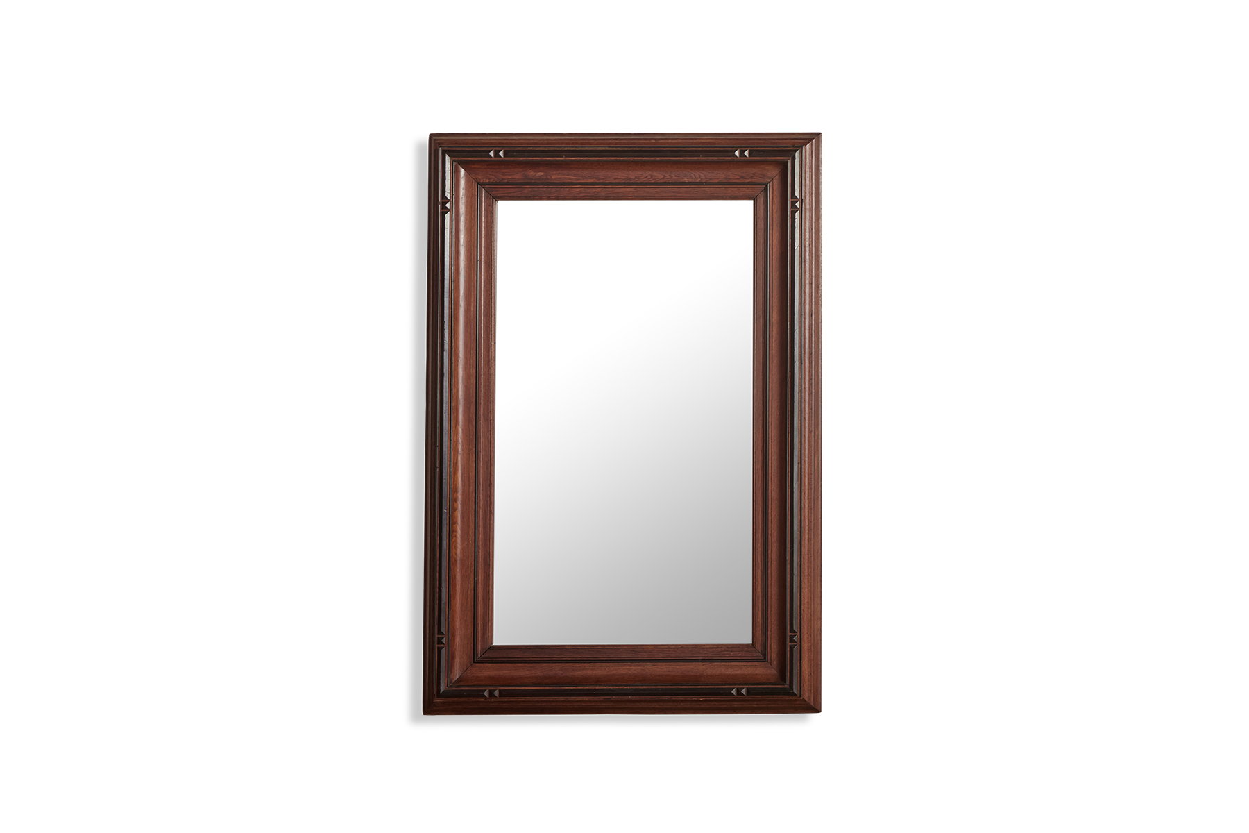 Dark Oak Mirror (NYC)