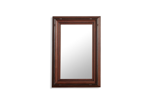 Dark Oak Mirror (NYC)