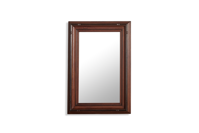 Dark Oak Mirror (NYC)