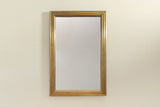 Brass Bistro Mirror 47"