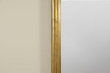 Brass Bistro Mirror 47"