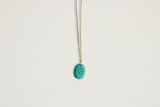 Orso N°1 Necklace, Turquoise