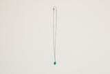 Orso N°1 Necklace, Turquoise