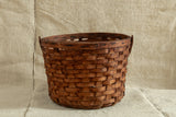 VTG ROUND BASKET