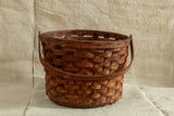 VTG ROUND BASKET