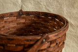 VTG ROUND BASKET