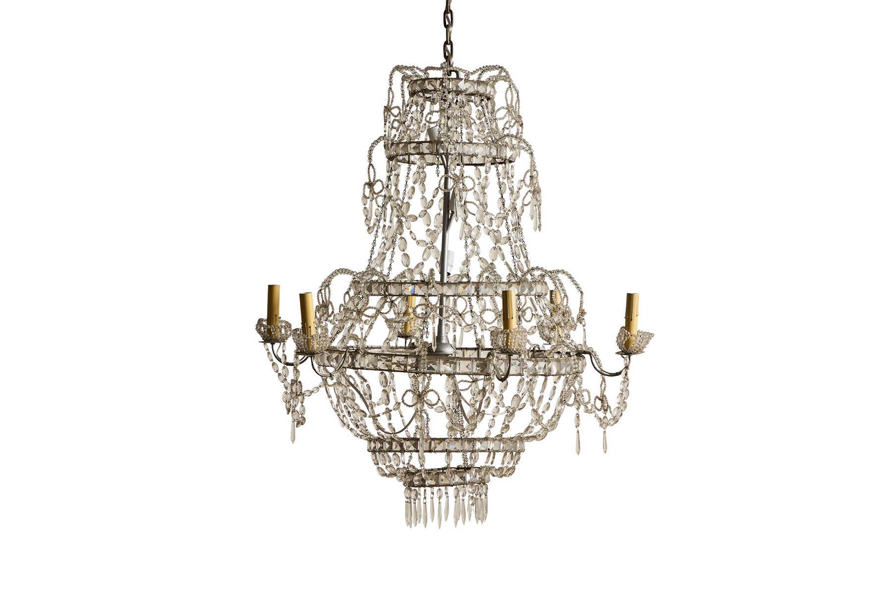 Crystal Chandelier (LA)