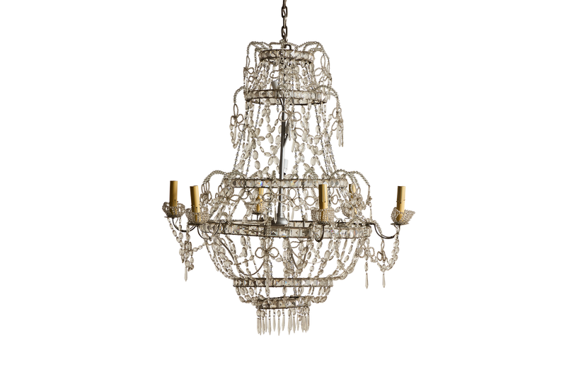 Crystal Chandelier (LA)