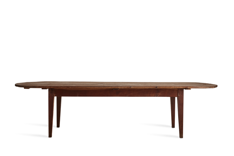 Large French Farm Table