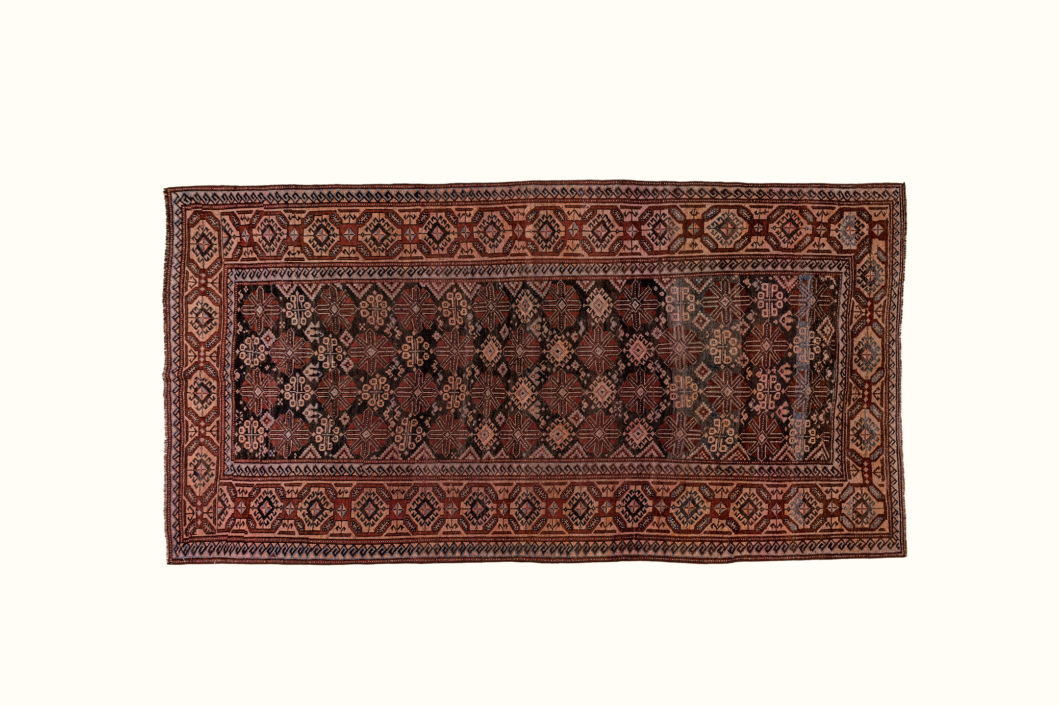 Kurdish Rug 4’7 X 8’9 (NYC)