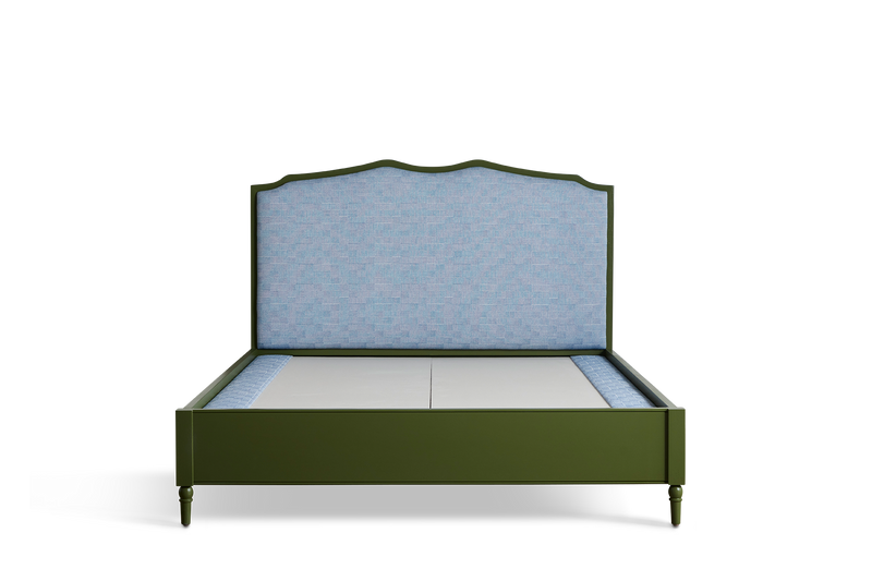 Nickey Kehoe Curved Bed - In Stock (LA)