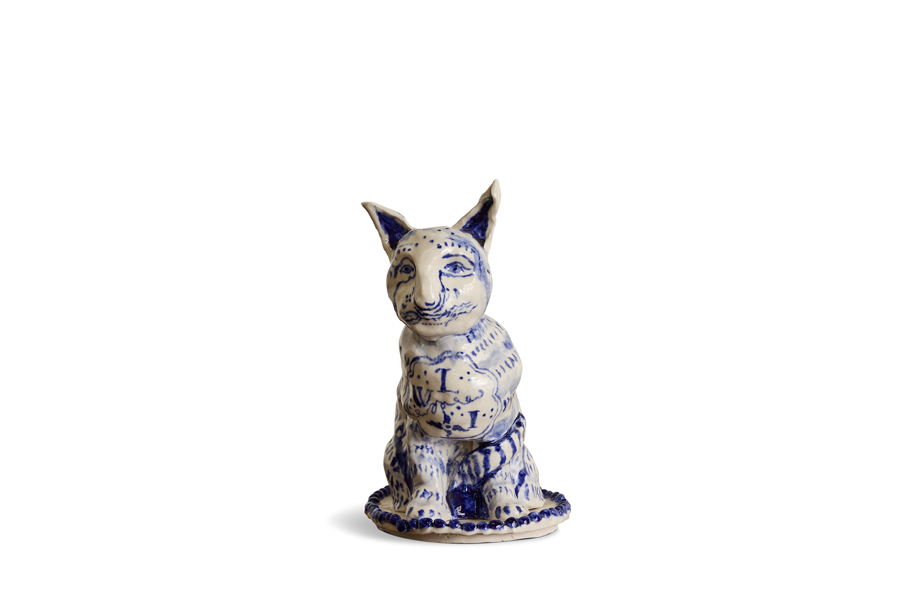 Joseph Dupré, Delft Cat