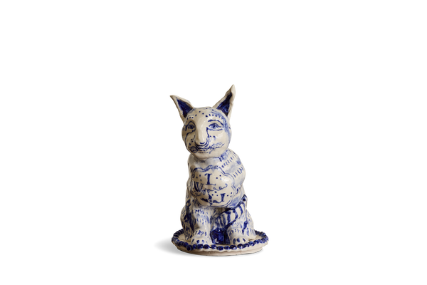 Joseph Dupré, Delft Cat