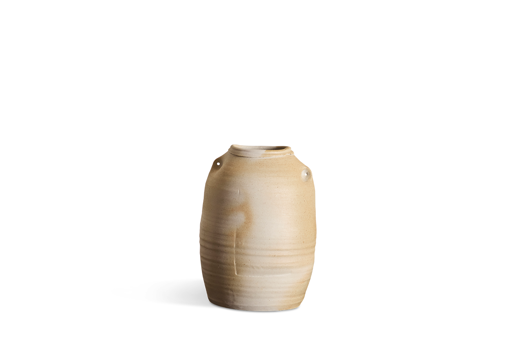 Studio Pottery Vase (NYC)