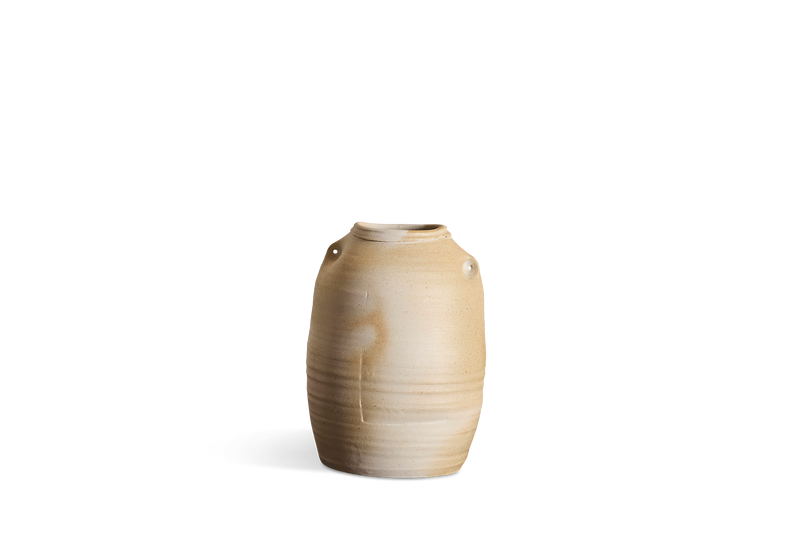 Studio Pottery Vase (NYC)