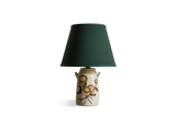 Ranunculus Table Lamp in Ochre