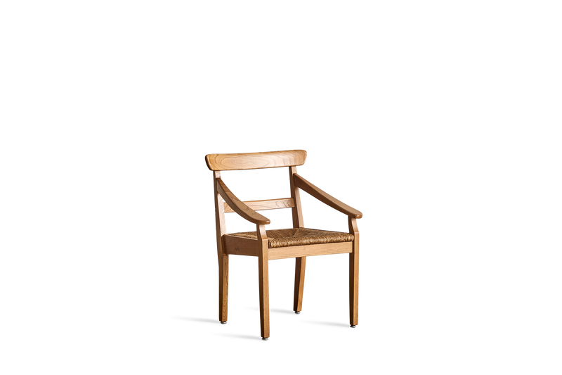 Dinnendahl Elmwood Chair (LA)