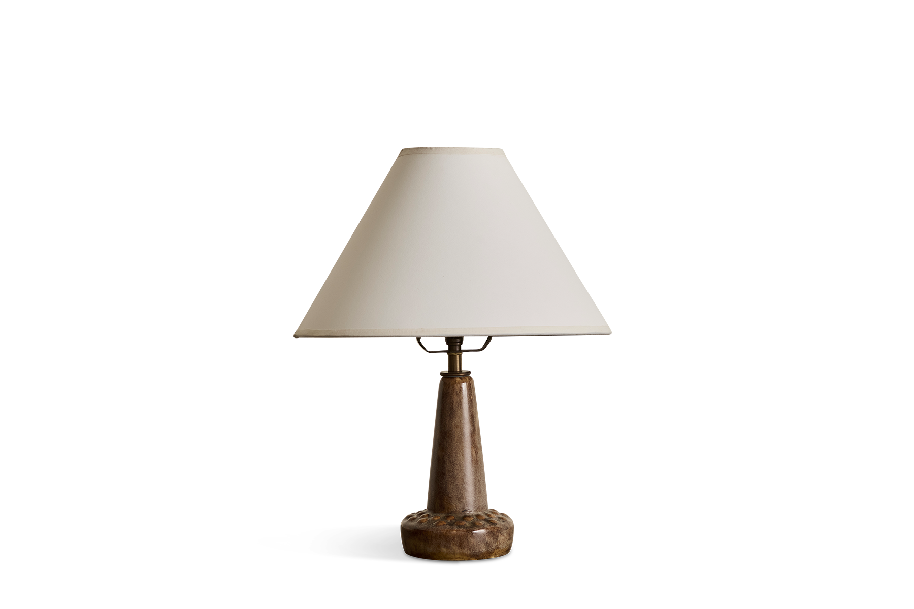 Small Ceramic Table Lamp (LA)